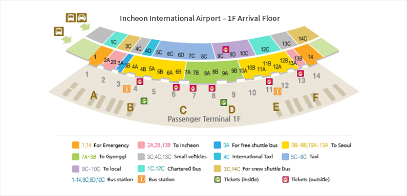 incheon airport image